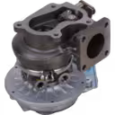 Conjunto de turbocompresor aftermarket Isuzu 4JH1-TC