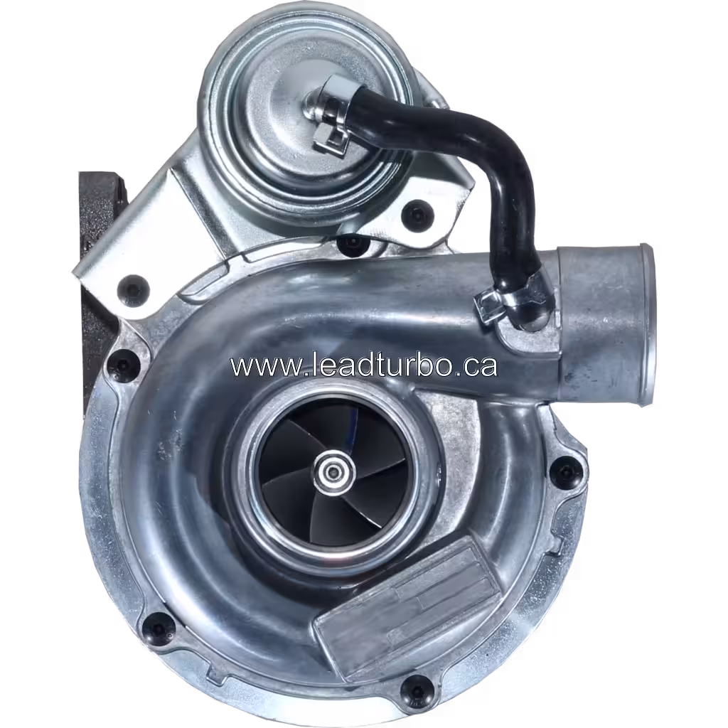 Turbocompresor de reemplazo para Isuzu 4JH1TC 130HP