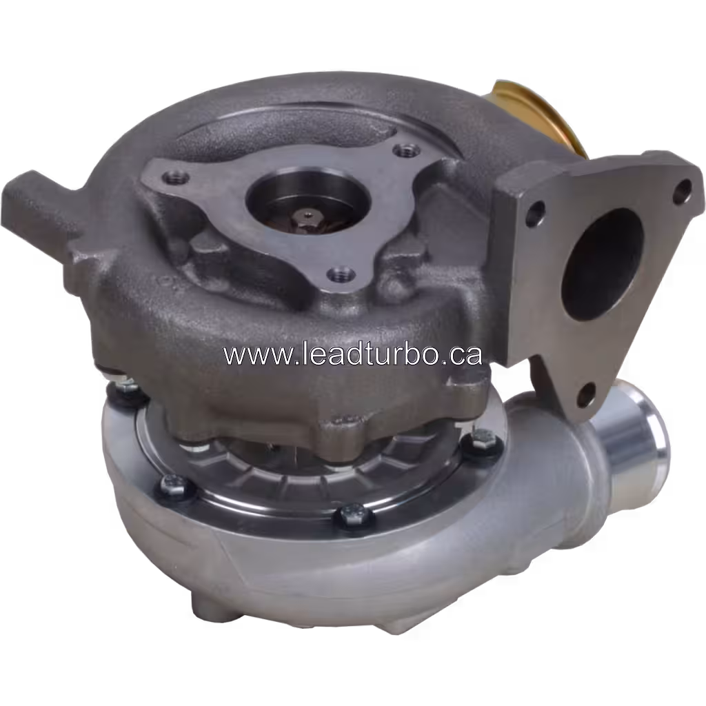 Turbocompresor aftermarket para Nissan Mistral y Safari