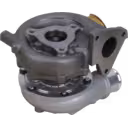Turbocompresor aftermarket para Nissan Mistral y Safari