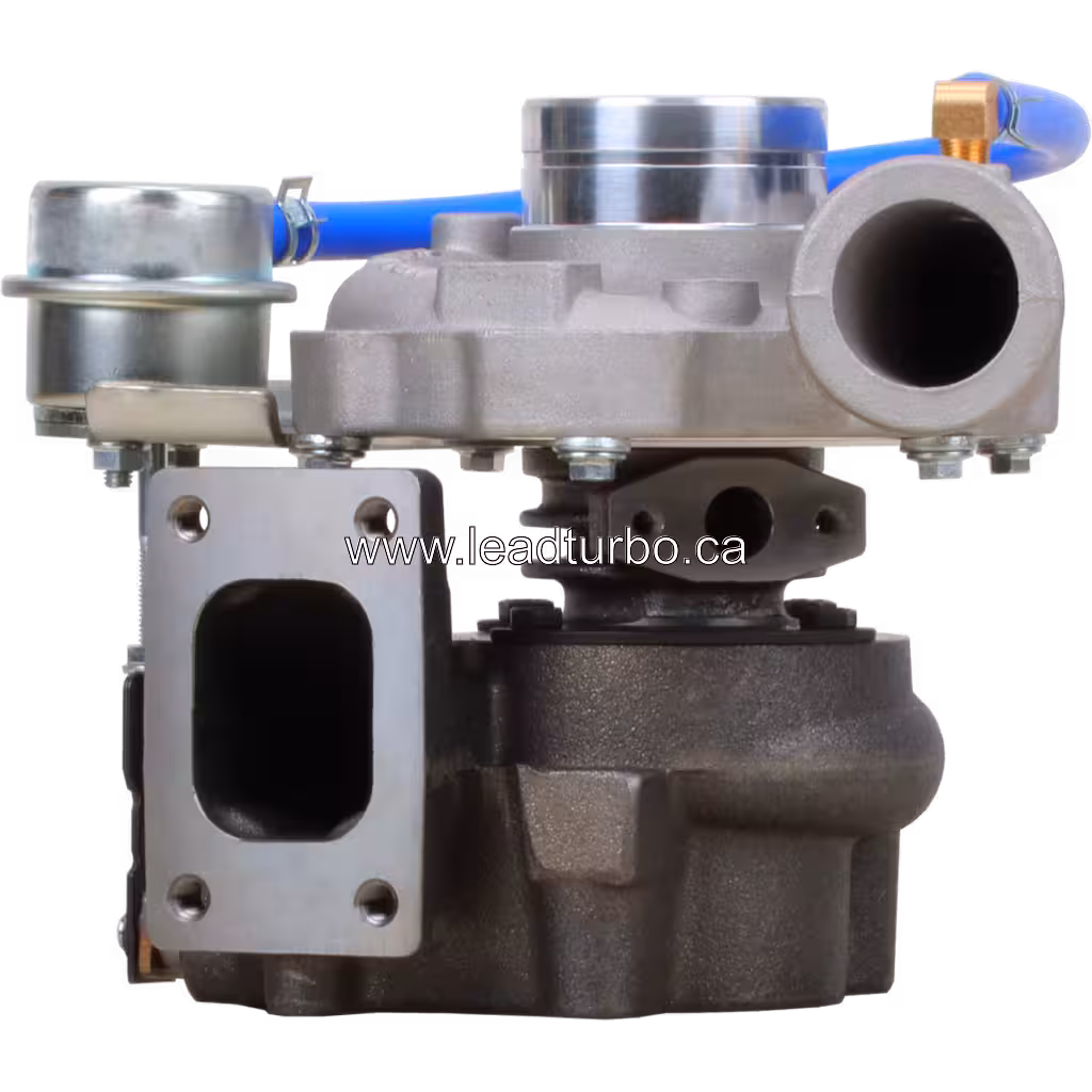 Turbocompresseur 738769-0002 GT22 pour Foton BJ493ZQ front view