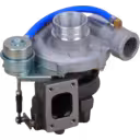 Turbocompresseur 738769-0002 GT22 pour Foton BJ493ZQ thumbnail 2