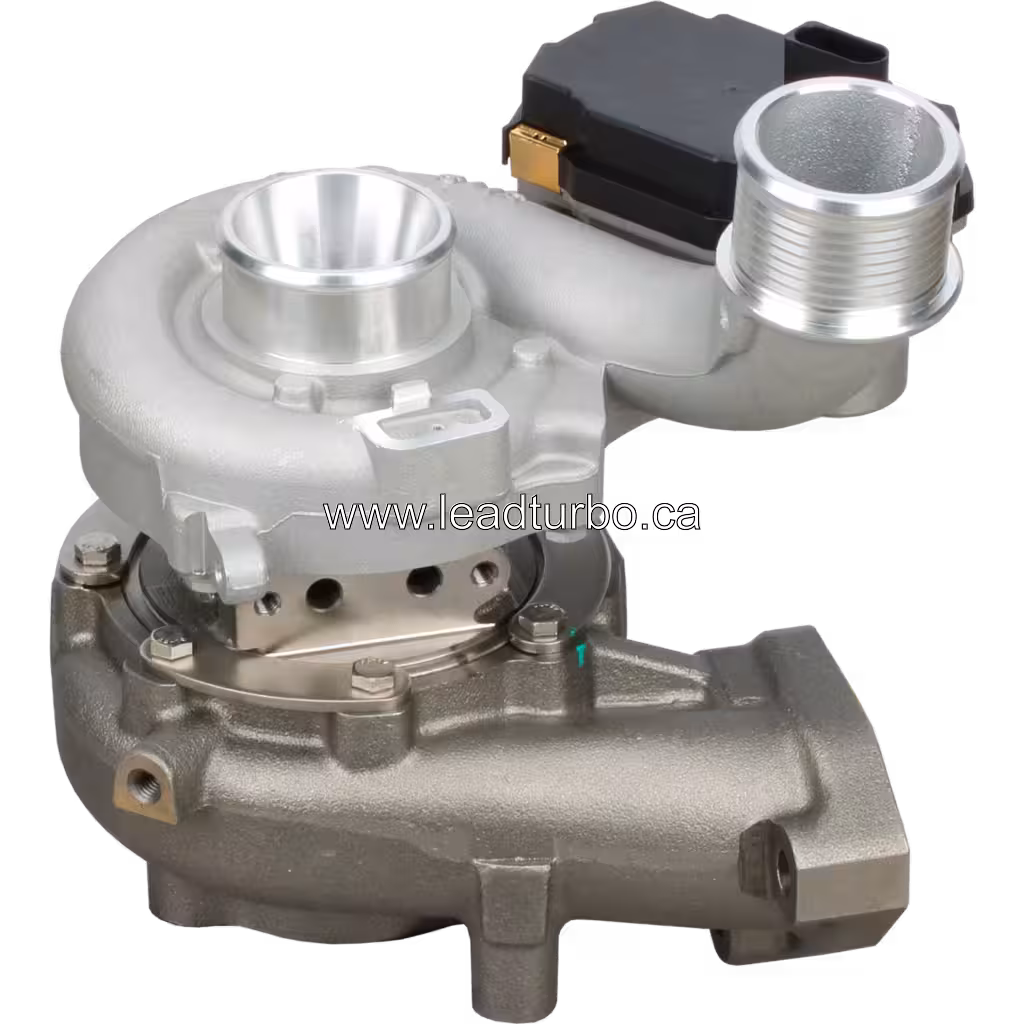 Turbocompresseur Kia Sorento 2.0L vue d'ensemble