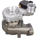 Turbocompresseur Kia Sorento 2.0L vue d'ensemble