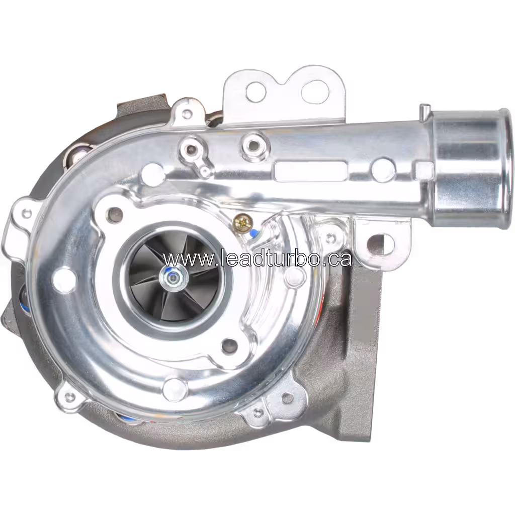 Turbocompresseur pour moteur Toyota 1KD-FTV 163HP
