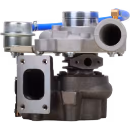 Turbocompresseur de remplacement pour Foton BJ493ZQ-68KW