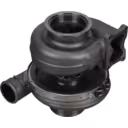 Unidade de turbocompressor industrial pesado 1600HP