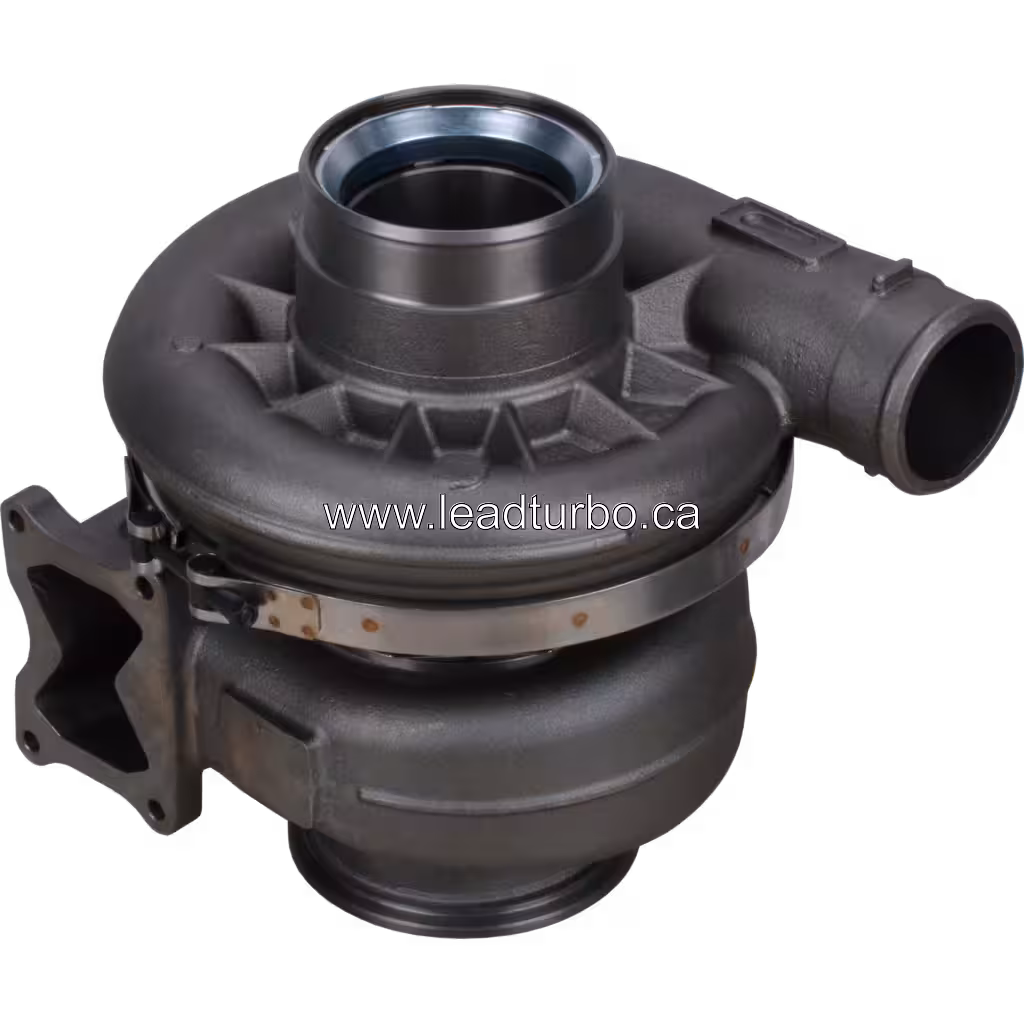 Turbo aftermarket para Hitachi EX5500 e EX5600