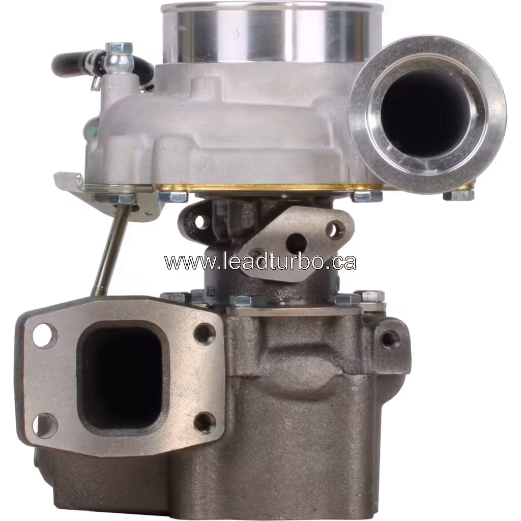 Turbolader Ersatz für Mercedes-Benz OM924LA-E3 Motor