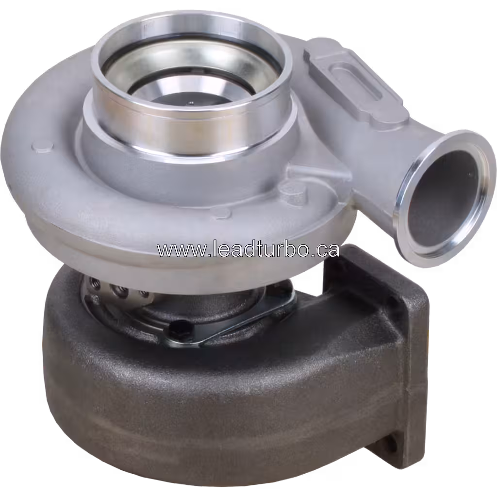 Zamiennik turbosprężarki 3536473 HX35 LeadTurbo