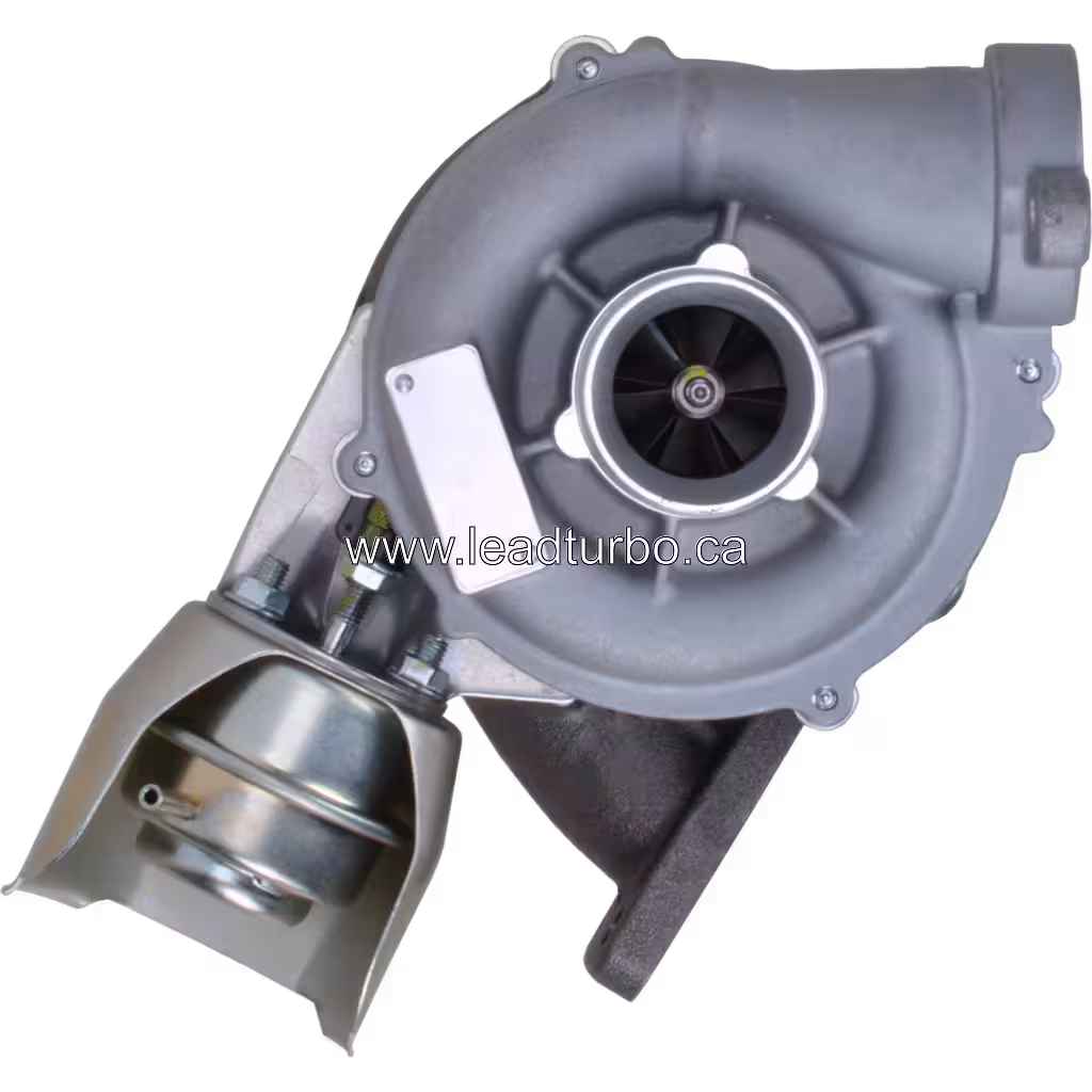 Turbosprężarka 753420-5-R GT1544V – Zamiennik do BMW, Citroen, Peugeot top view