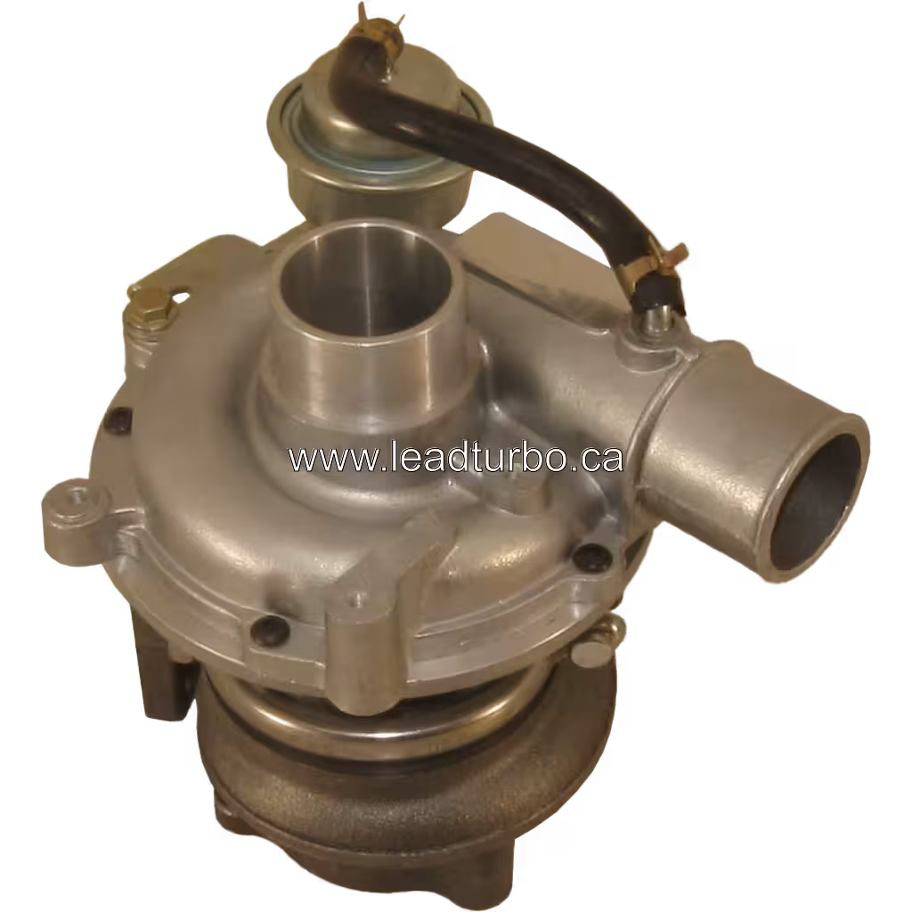 Zamiennik turbosprężarki 8971228843 model RHF5 LeadTurbo