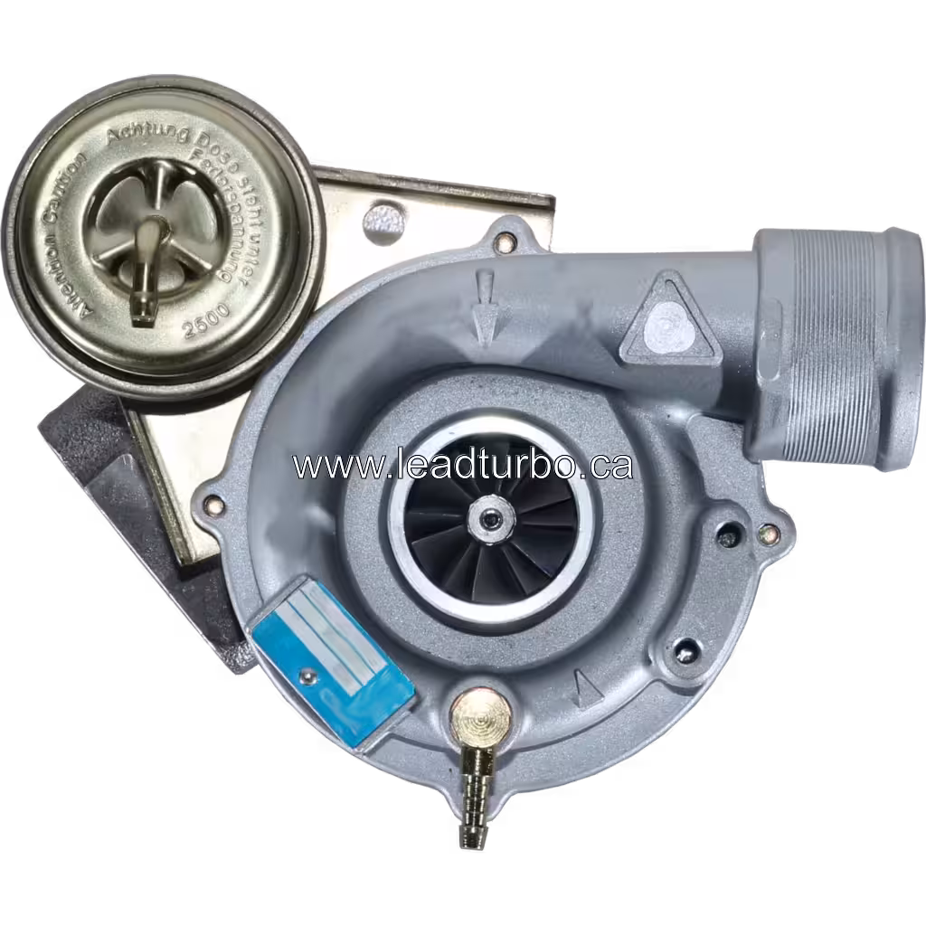 Turbosprężarka zamiennik do Audi A4 1999 150KM
