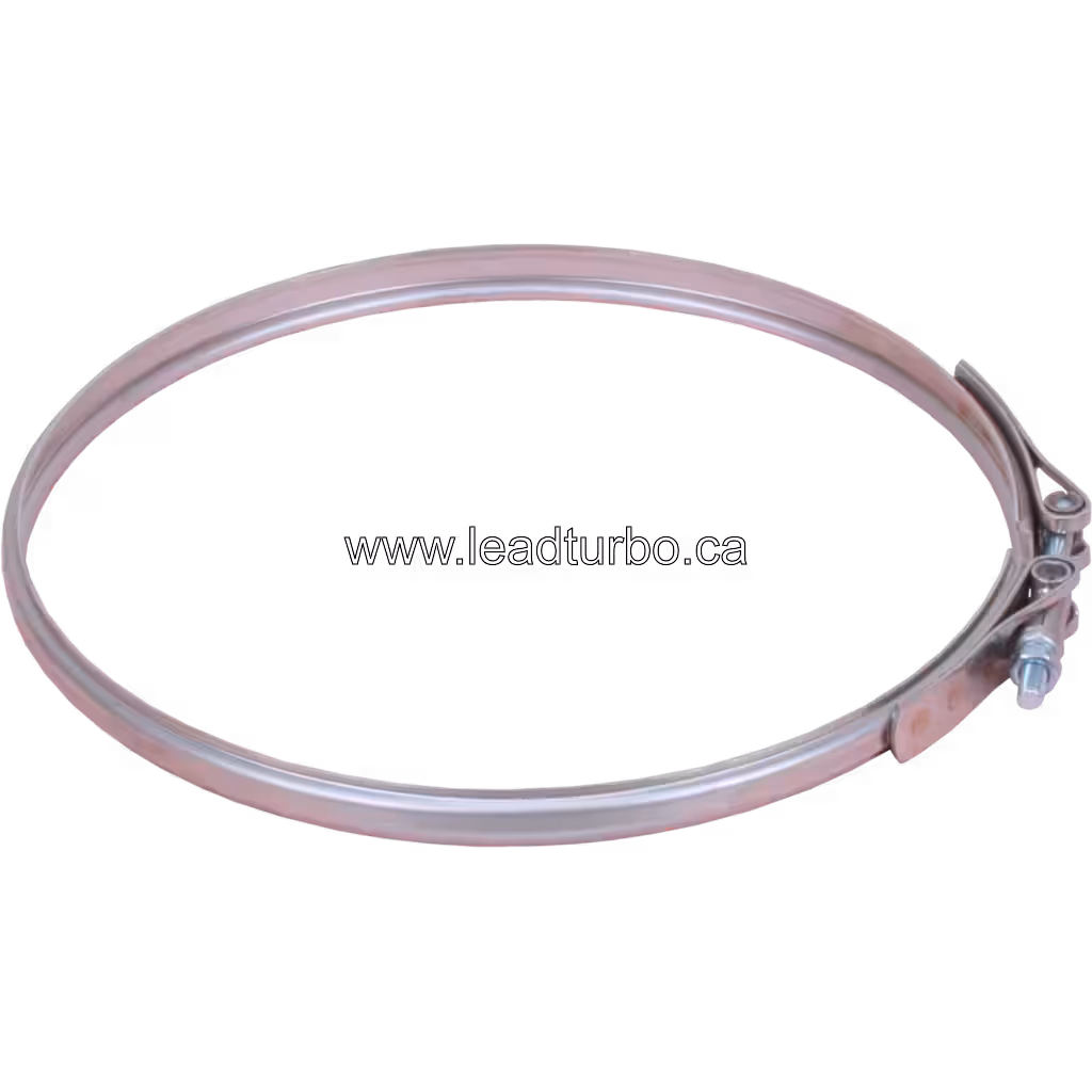 Ersatz V-Band für Volvo Truck Cummins ISX3 Turbolader