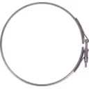 V-Band HX80 3594117 VC-CH para Cummins K38 Marine thumbnail 1
