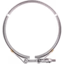V-band 138374 do turbosprężarki S4DW-018 – zamiennik do CAT 3208 thumbnail 2