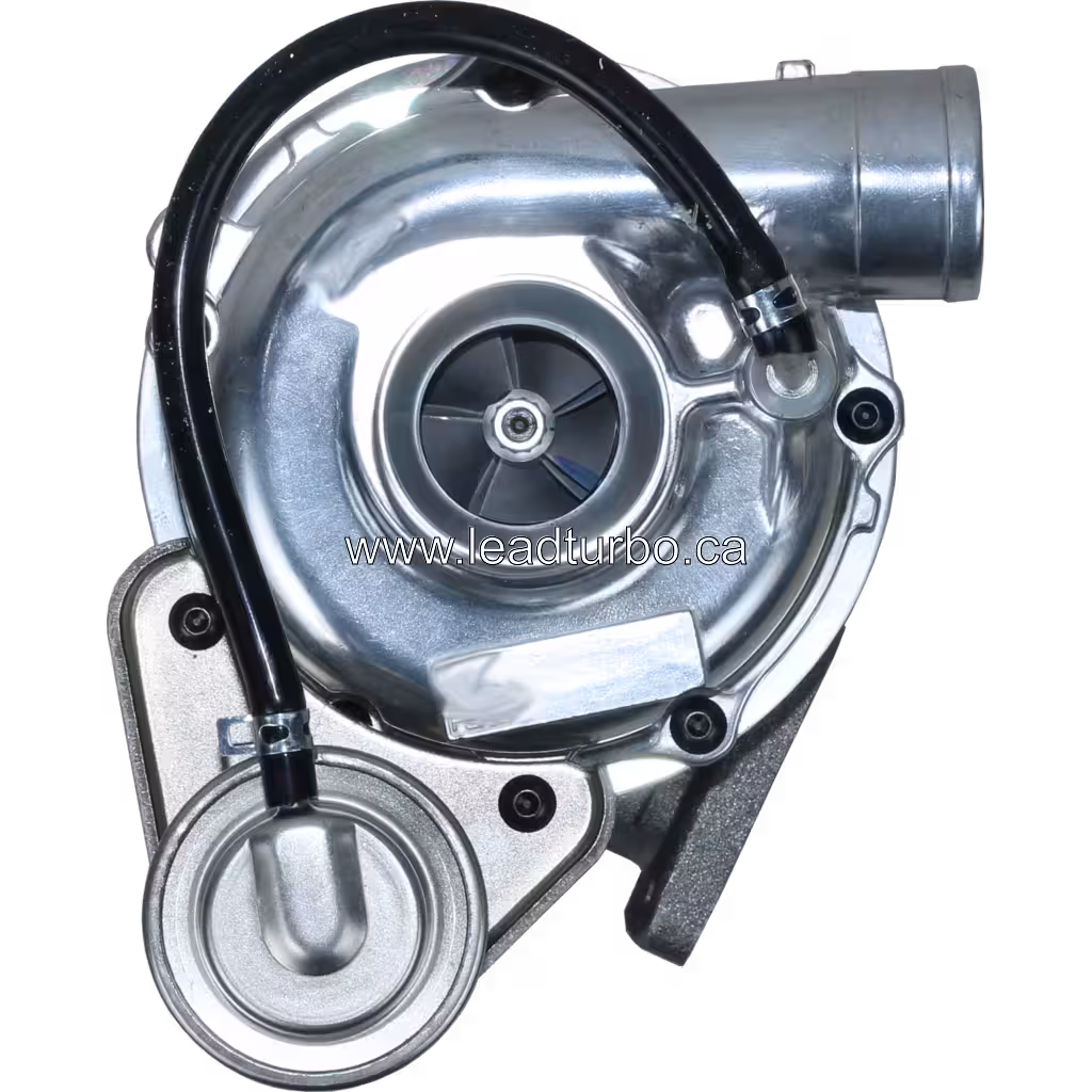 Turbosprężarka zamiennik VB420081 do CAT 247 i silnika 3024C