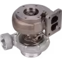S300 Turbolader Vorderansicht mit OE Referenz 03046136