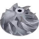 313737 CW J96 Compressor Wheel Replacement thumbnail 1