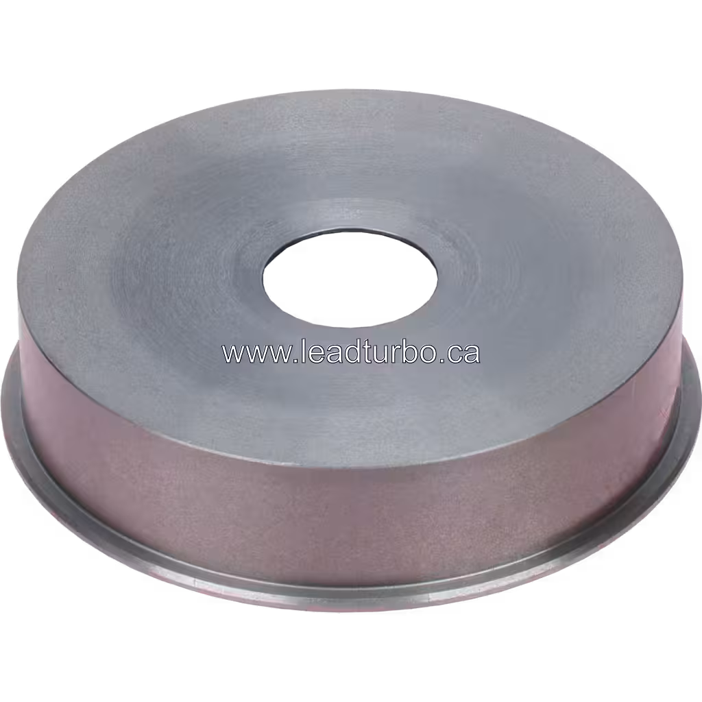 3519783 HX82 Turbolader-Wärmeschild Ersatz für Cummins QSK50 45 degree view