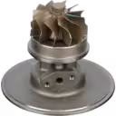 Front view of FOR 3530980 turbo core assembly