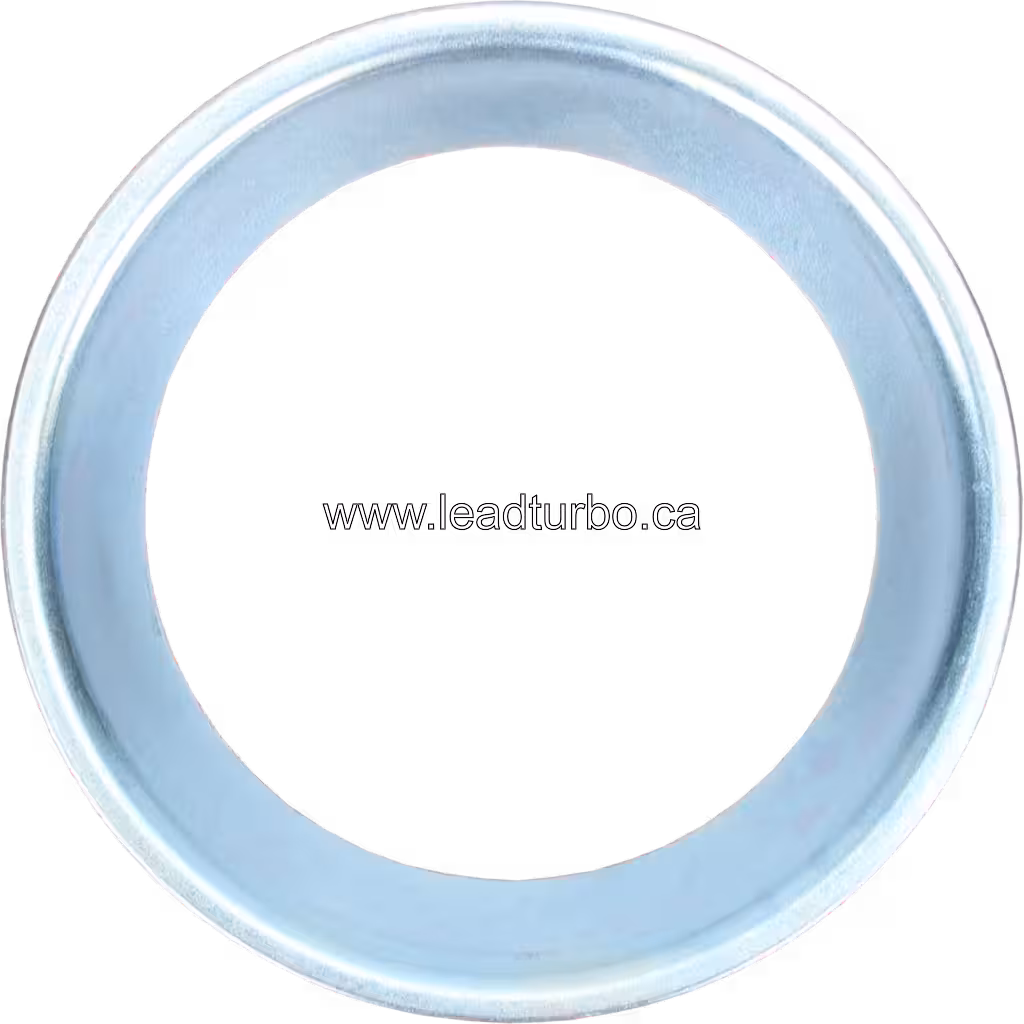 3532427 Inlet Baffle for HX35W Turbocharger | IVECO Truck Replacement top view