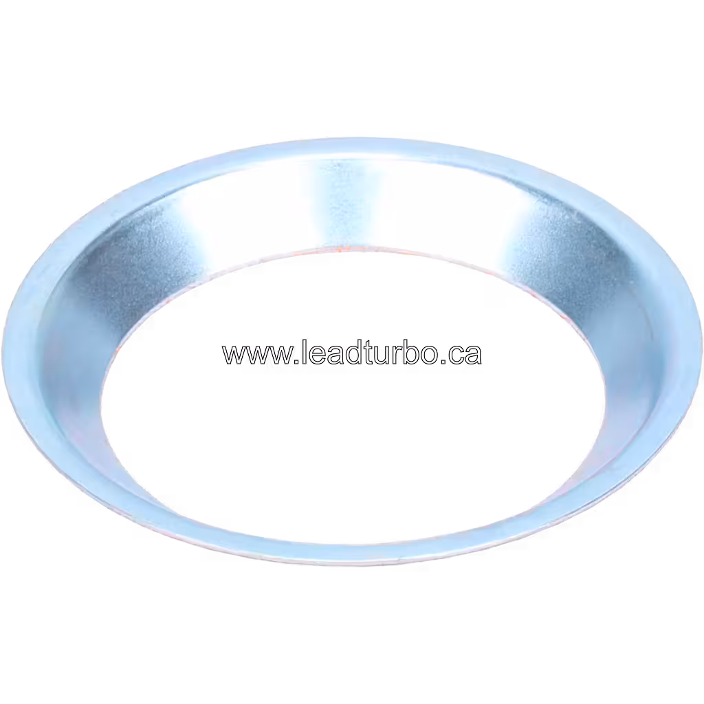 3532427 Inlet Baffle for HX35W Turbocharger | IVECO Truck Replacement 45 degree view