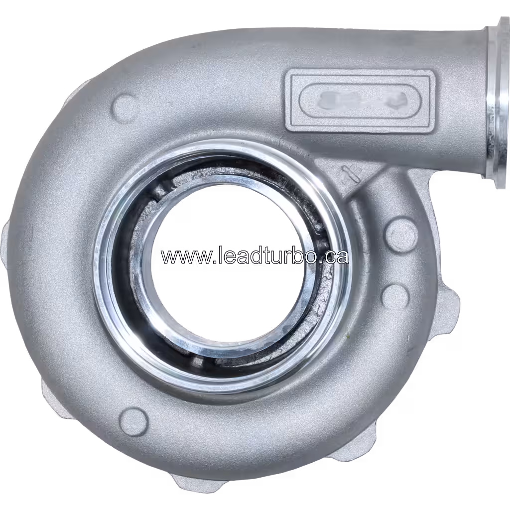 Корпус компресора турбокомпресора 3533557 CH (J96) top view