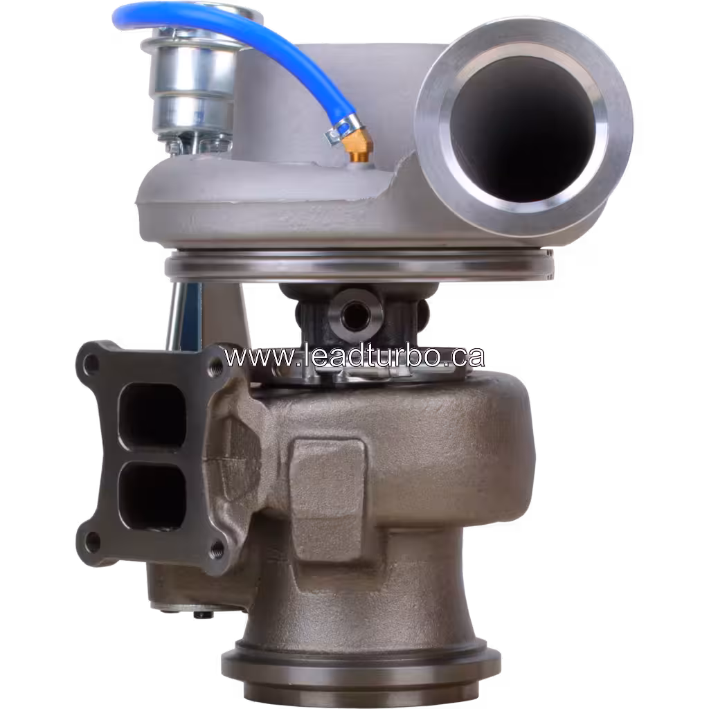 Турбокомпресор 3792809H HX55W для Cummins QSM11, реф. 4037526