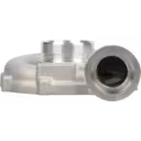 Carcaça de compressor FOR 53269886496 CH em metal fundido com flange de entrada usinado