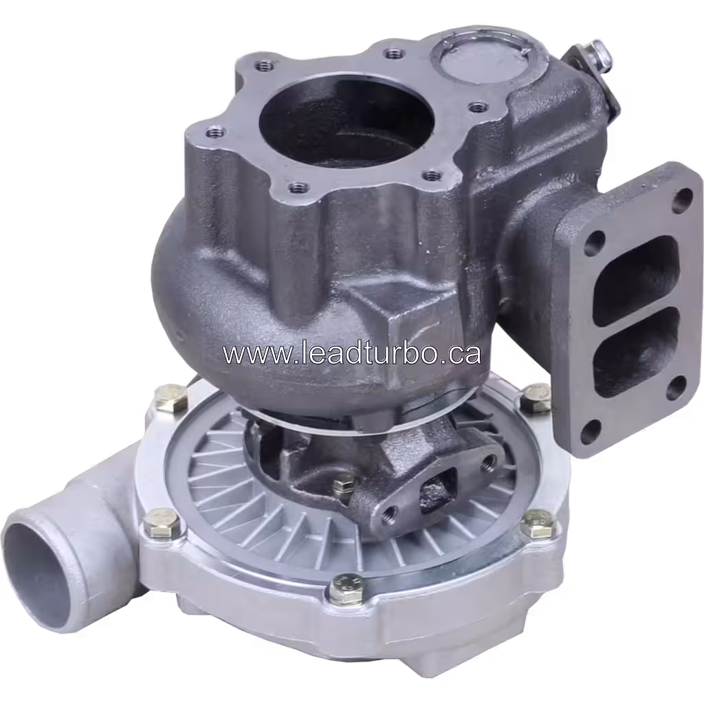 Turbocharger 709942-5008 vue latérale