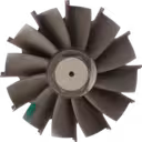 Турбіна 754193-0003 для турбокомпресора GTB4708BLN (CAT 3508B) thumbnail 2