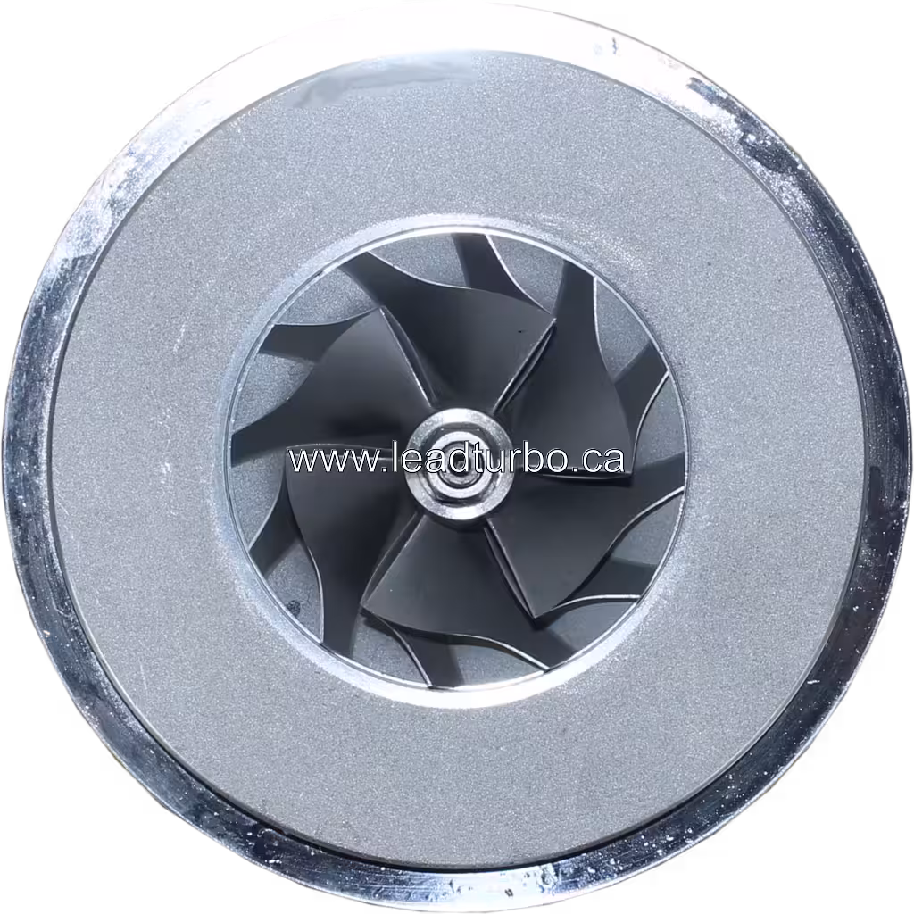 8980277725 Core de Turbocompresseur RHF55V pour Isuzu NPR 4HK1-E2N (8980277725) front view