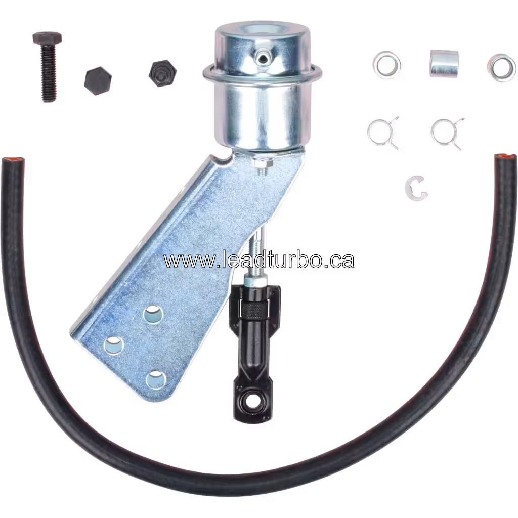Actionneur de Turbocompresseur 4039032 pour Volvo MD11 HX52W top view