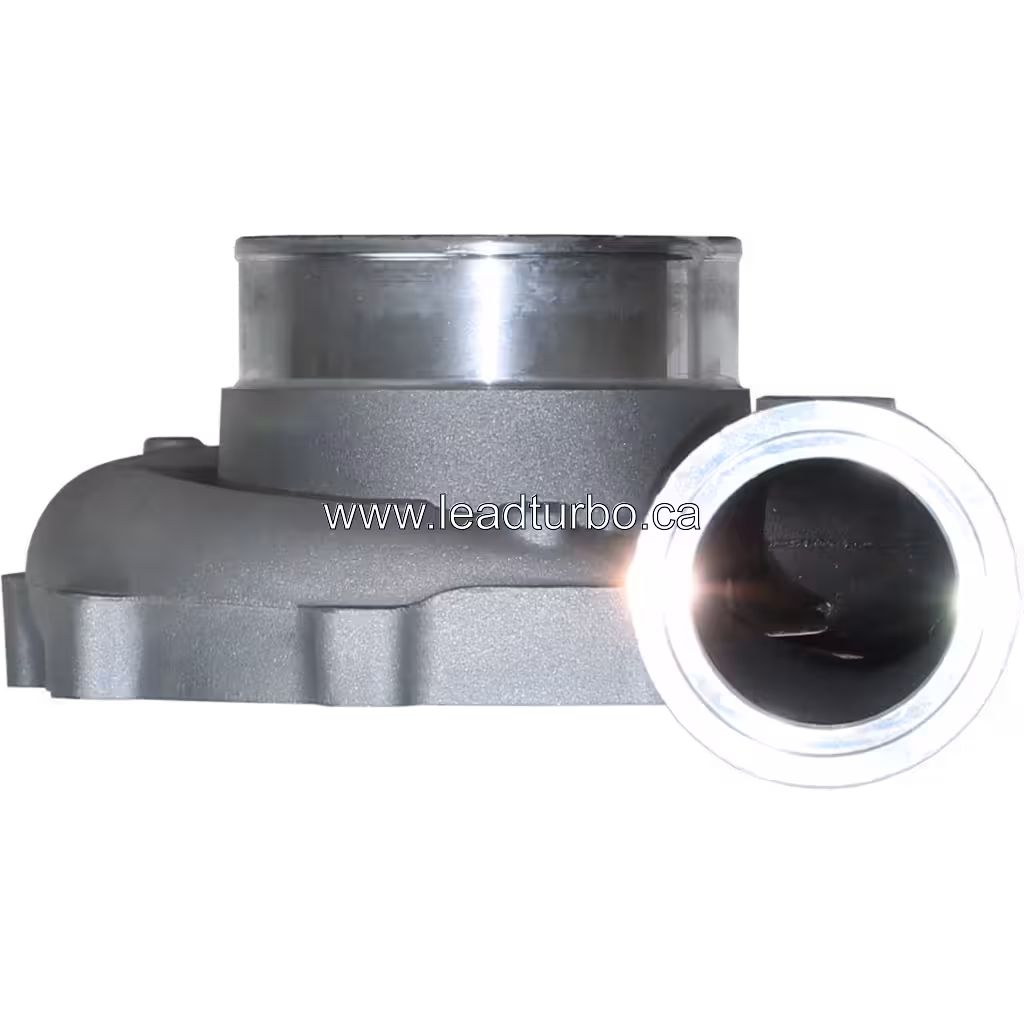 Carcaça do compressor J96 FOR 3533557 CH vista frontal