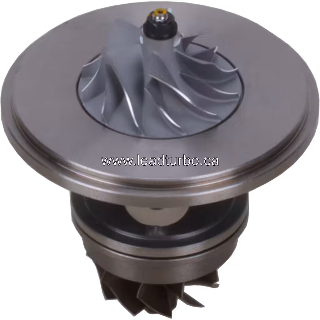 Core J96 para 4102BZL-A2 10 10-J: Reemplazo de Turbocompresor 45 degree view