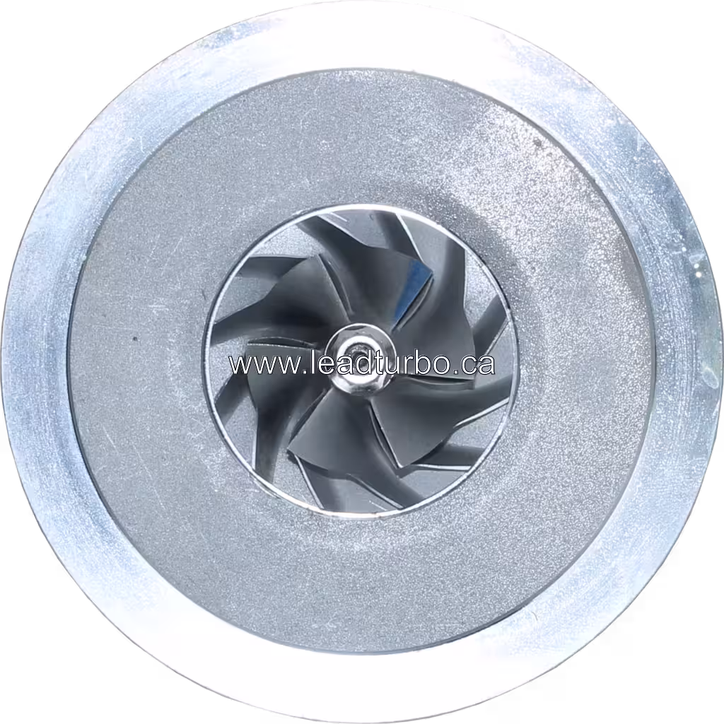 Core de turbocompresor para SsangYong Rexton 2.9 TD OM662