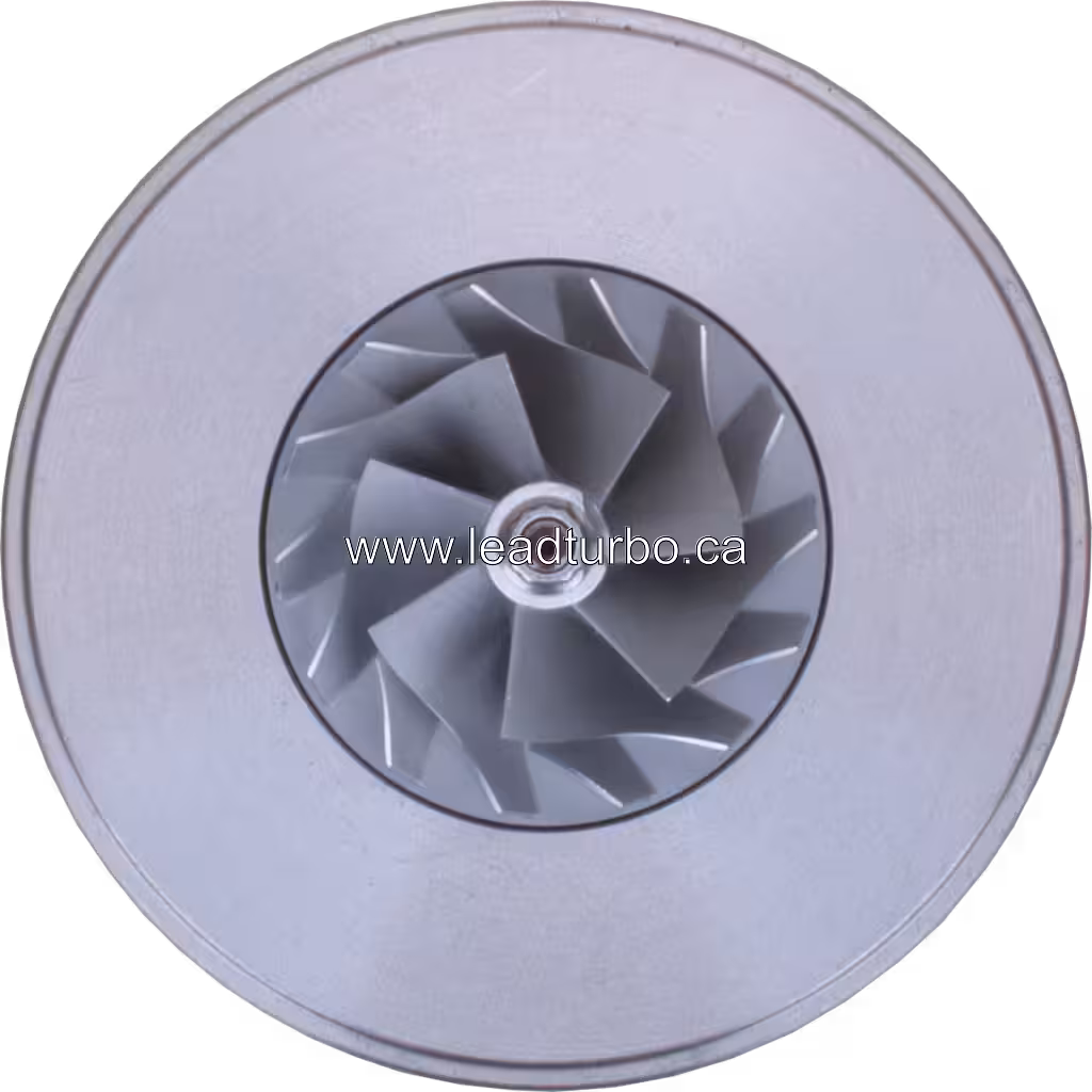 Core HX35W 4027331 para Iveco Truck