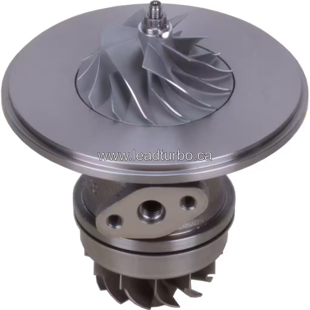 Core 4027331 do IVECO z widocznym wałem i łopatkami