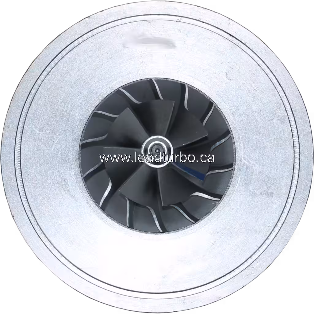 J96 Turbolader Core Ersatz | 5331-970-6910 top view