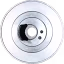 Logement de palier de turbocompresseur 49178-25960 pour Mitsubishi Lancer Evo 5 thumbnail 4