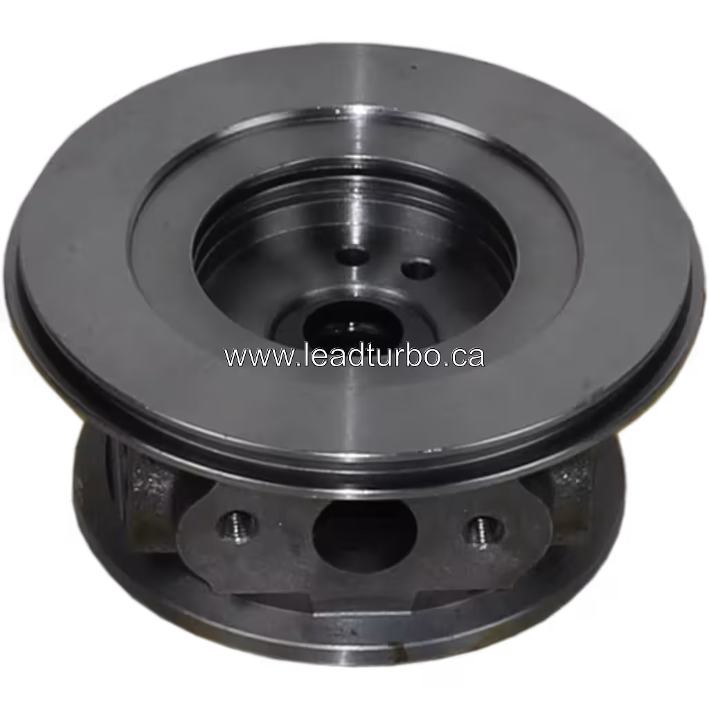 Logement de palier de turbocompresseur 49178-25960 pour Mitsubishi Lancer Evo 5 45 degree view