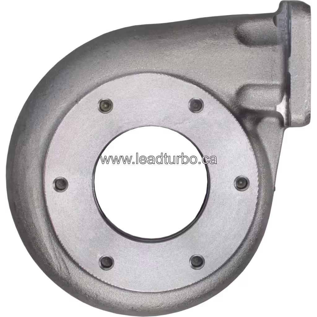 Obudowa Turbiny Nothing do Volvo TXD73 i TD73ES top view