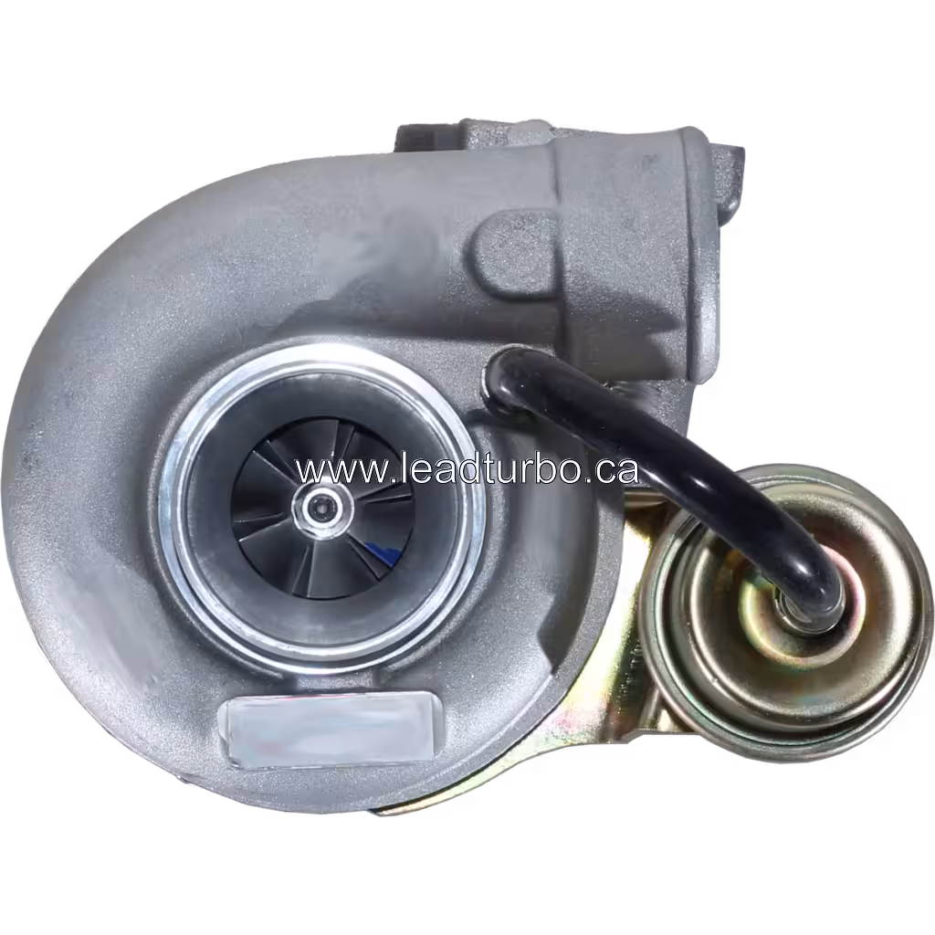 Турбокомпресор для Perkins 1004-40T (Заміна) top view