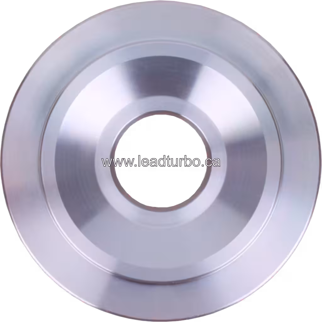 Placa de Junta de Aceite 49132-05110 OP para Turbo TD09L-34QRC top view
