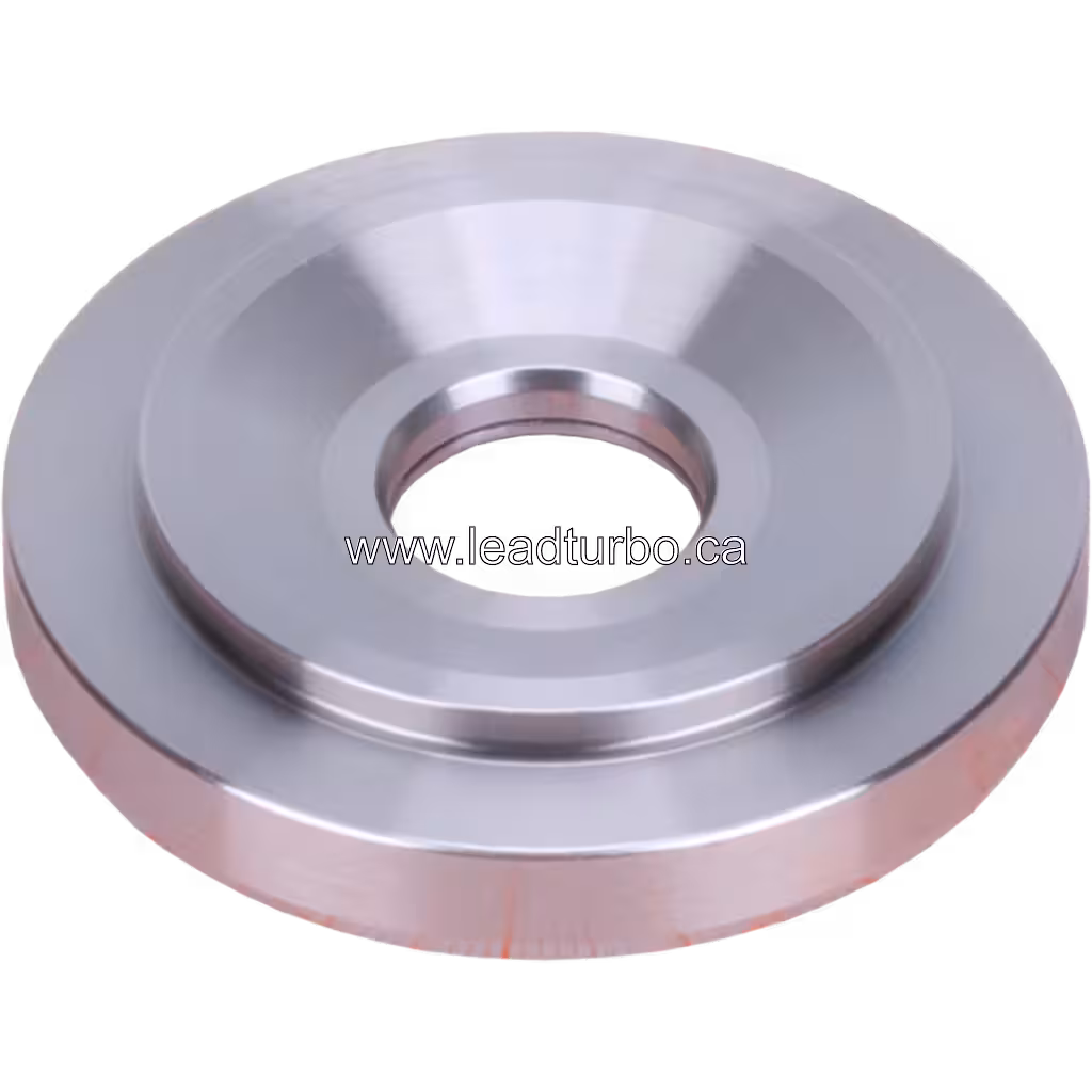 Placa de Junta de Aceite 49132-05110 OP para Turbo TD09L-34QRC 45 degree view