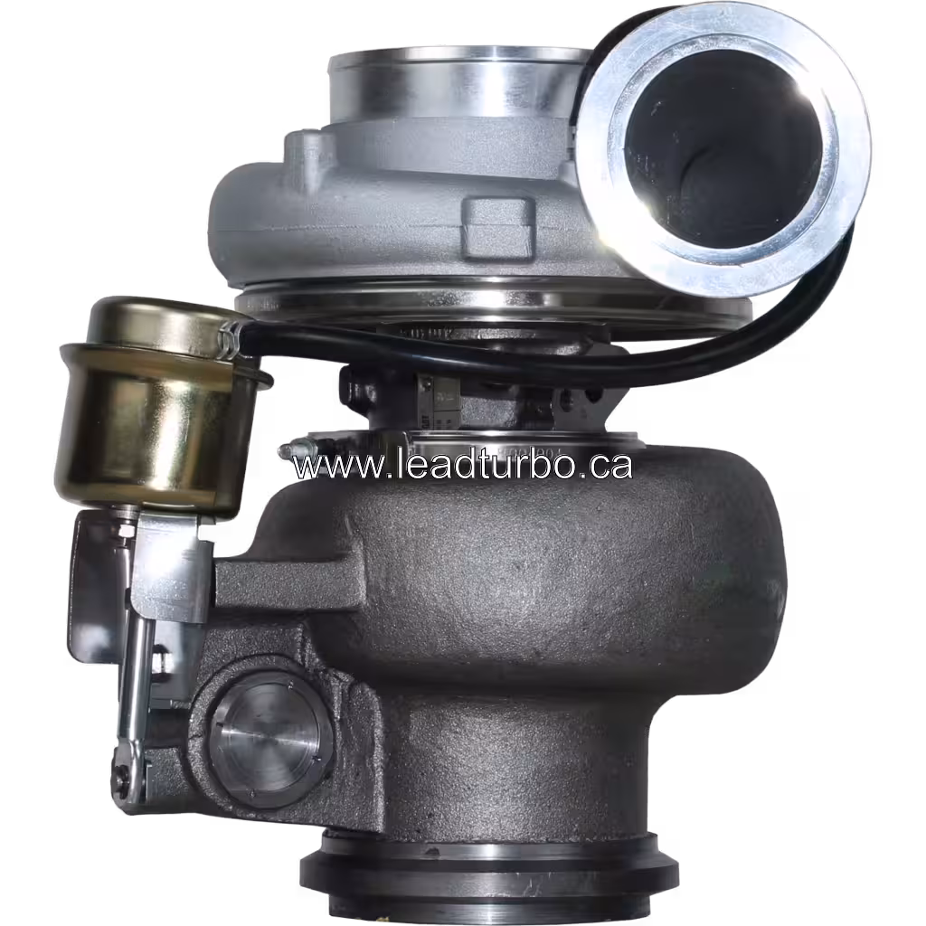 Turbocharger reposição CAT C11 C13