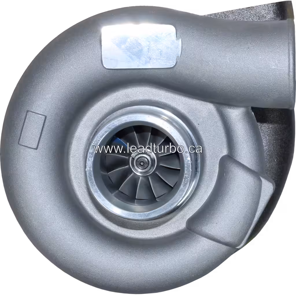 Turbolader 49179-00451 für CAT E320B / 3066T top view