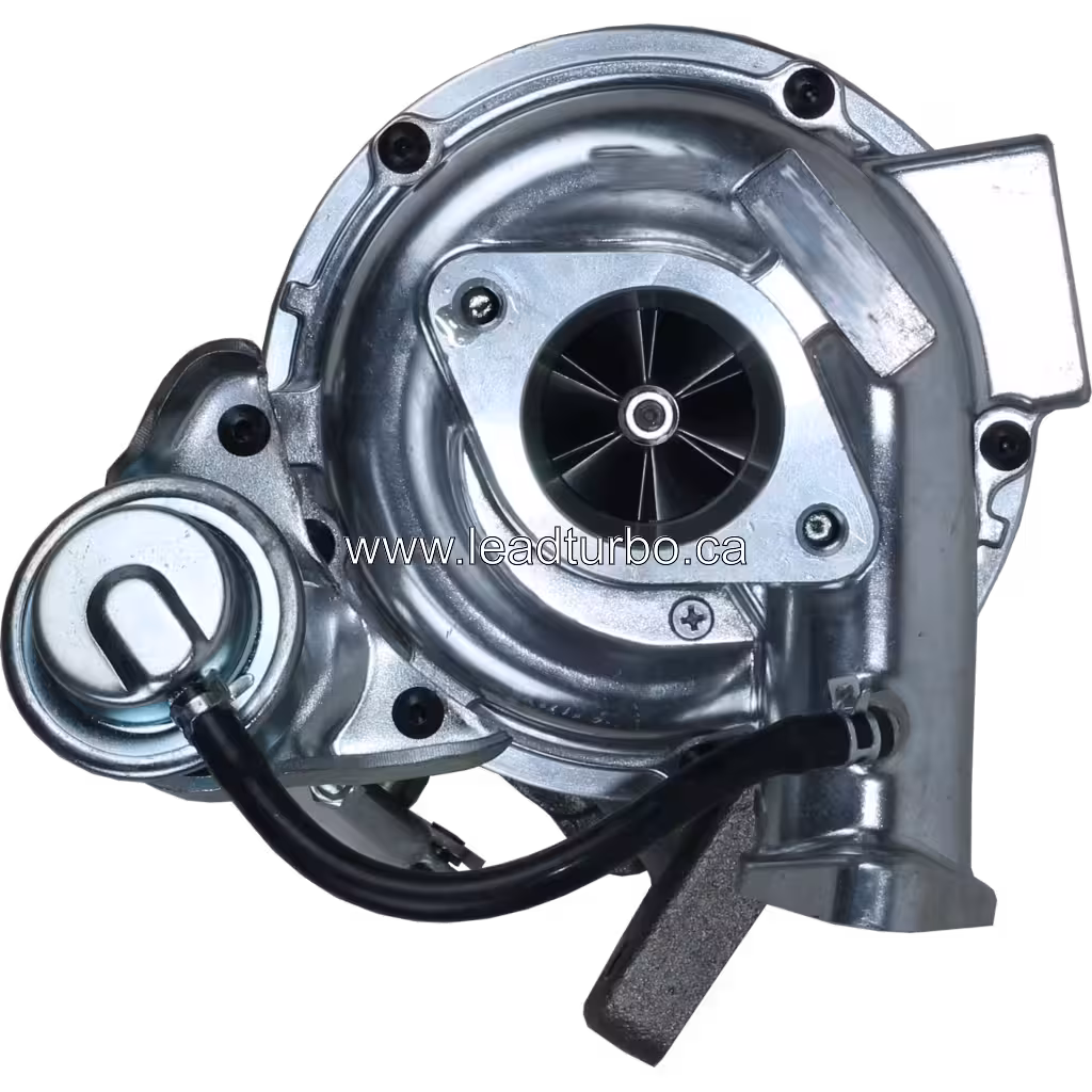 Turbosprężarka 14411-VM01A RHF4H zamiennik do Nissan YD25DDTi