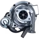 Turbosprężarka 14411-VM01A RHF4H zamiennik do Nissan YD25DDTi
